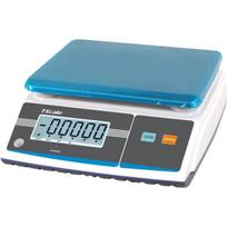 Sertifikuotos Elektroninės svarstyklės su metrologine patikra ZHW-6K-MR iki 6kg svorio. Padalos vertė: 2 g. Platformos matmenys: 204x263 mm