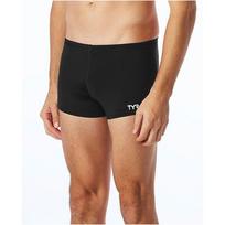 Spodenki pływackie męskie TYR Durafast Elite Solid Square Leg   30
