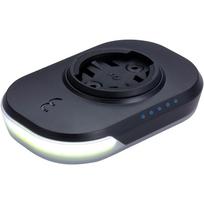 Lampka przednia BBB Slice 300 (Garmin+Wahoo)   one size