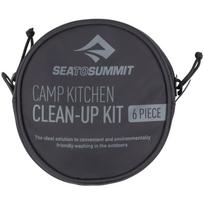 Zestaw do sprzątania SEA TO SUMMIT Camp Kitchen Clean Up Kit - 6 elementów   10