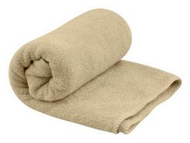 Sea To Summit ACP072011-060317 travel towel 60 x 120 cm Nylon, Polyester Brown 1 pc(s)