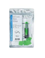 Smartkeeper SD04PKGN port blocker SD card Green Plastic 1 pc(s)