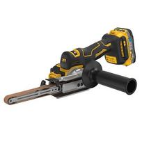 DeWALT DCM200E2T-QW bench grinder