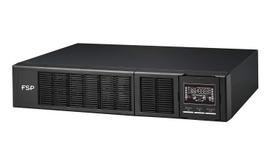 FSP Fortron Clippers RT 3K Black 3000VA Rack Tower Online UPS