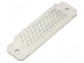 Reflector | 19x72.5x8.4mm | -20÷60°C | M3,5 x2 | ER | IP69K