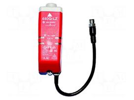Safety switch: bolting | 440G-LZ | IP67 | Electr.connect: M12 8pin