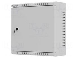 Enclosure: rack cabinet | Standard: 10" | TPR | 2U | W: 340mm | H: 340mm