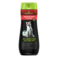 691758 FURminator Sensitive Skin kondicionierius šunims, 473ml