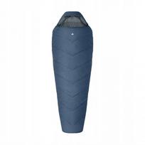 Miegmaišis Alpinus Fiber Pro WS 1300, dešininis, žalsvas