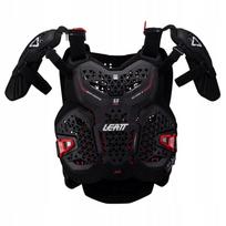 Krūtinės apsauga Leatt 5.5 Pro Evo, juoda, XXL