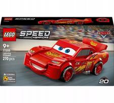 LEGO SPEED CHAMPIONS Disney Ratai Žaibas Makvynas 77255