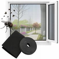 Tinklelis nuo vabzdžių ant lango Przydasie.pl 150x130 cm su lipnia juosta