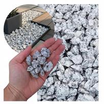 Granito skaldos „Dalmatinier“ dekoratyvinis akmuo 16–32 mm sodui, 5 kg