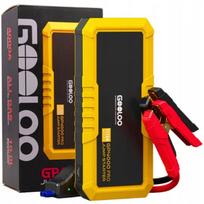 Automobilinis užvedimo įrenginys Jump Starter Powerbank GOOLOO GP4000 PLUS 4000A 20000 mAh