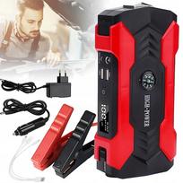 Galingas automobilio paleidiklis (Jump Starter) 28000mAh