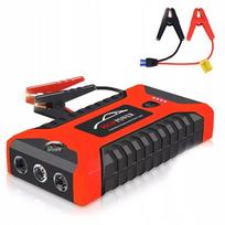 Automobilio išorinis akumuliatorius jump starter 12v su skystųjų kristalų ekranu 99800mah