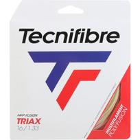 TECNIFIBRE triax stygos ritė (12 metrų)