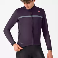 Castelli ESTREMO 2 / Night Shade / Žieminė dviratininko striukė (L)