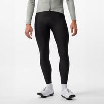 Castelli SORPASSO PRO / Black / Vyriškos žieminės kelnės su petnešomis (M)