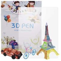 Kūrybinė knygelė, 3d rašikliui Maaleo Book 22734