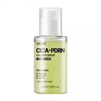 NACIFIC Cica PDRN Calming drėkinantis ir raminantis veido serumas, 50 ml