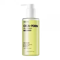 NACIFIC Cica PDRN Gel Cleanser švelnus gelinis veido prausiklis jautriai odai, 200 ml