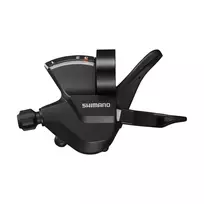 Pavarų perjungiklis kairys Shimano SL-M315-L 3g