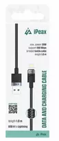 iPEAX 90010104 Cable USB-A / Lightning