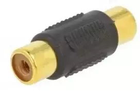 Gembird A-RCAFF-01 RCA Female to RCA Female Adapter
