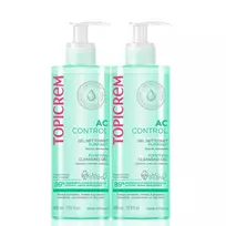 „Dúo Ac Control“ valomojo gelio rinkinys, 400 ml, antrasis vienetas – 50 % nuolaida