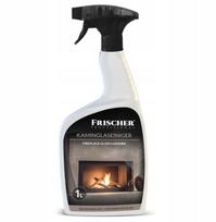 Valymo priemonė Frischer Fireplace Glass, židinio stiklams, 1 l