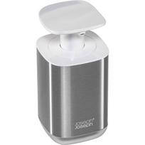 Skysto muilo dozatorius Joseph Joseph Presto 350 ml, Silver / Grey