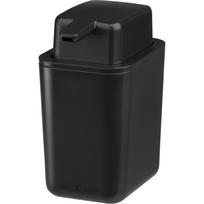 Skysto muilo dozatorius Brabantia 200 ml, tamsiai pilkas