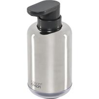 Skysto muilo dozatorius Joseph Joseph EasyStore Luxe, 300 ml, nerūdijantis plienas