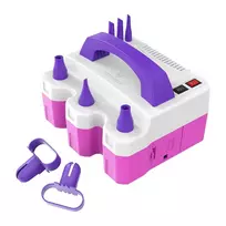 Elektrinė balionų pompa ETENWOLF P400 2600mAh 600W