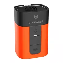 Elektrinė pompa Etenwolf AIR 5, 5200 mAh, 80 W, oranžinė