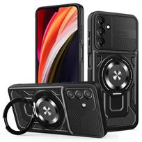 Dėklas TFO Defender Armor Mag – Samsung Galaxy A16 4G / A16 5G, juodas
