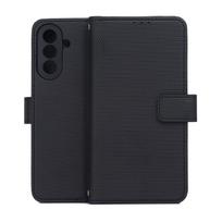 Atverčiamasis dėklas TFO Smart Triangle, Samsung Galaxy A17 4G / A17 5G / A26 5G, juodas