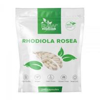 RAW POWDERS maisto papildas RHODIOLA ROSEA 500 mg, 240 kaps.