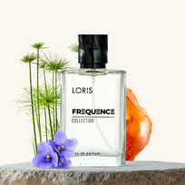 Unisex kvepalai Loris Frequence Woody U-025, 50 ml