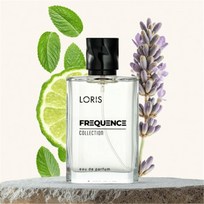 Vyriški kvepalai Loris Frequence Fresh E-117, 50 ml
