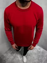 Bordo spalvos džemperis Vurt