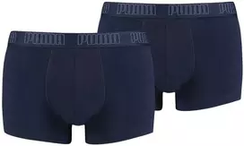Puma Apatiniai Vyrams Basic Trunk Mėlyna