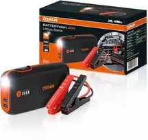 Osram akumuliatoriaus paleidėjas (booster) BATTERYstart 300 | OBSL300
