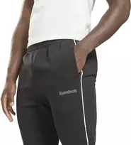 Reebok Kelnės Vyrams Te Piping Jogger Juodas GS9310