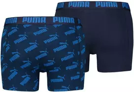 Puma Apatiniai Vyrams Men Aop Boxer Mėlyna 935054 02