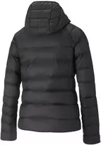 Puma Pūkinė Striukė Moterims Pwrwarm PackLite 600 Hd Juodas 587706 01