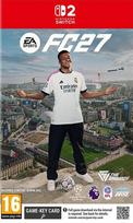 SWITCH 2 EA Sports FC 27 (Game-Key Card)