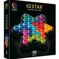 Stalo žaidimas Smart Games IQ Deluxe Star