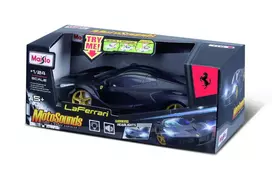 MAISTO DIE CAST 1:24 auto modelis Ferrari LaFerrari, 81234